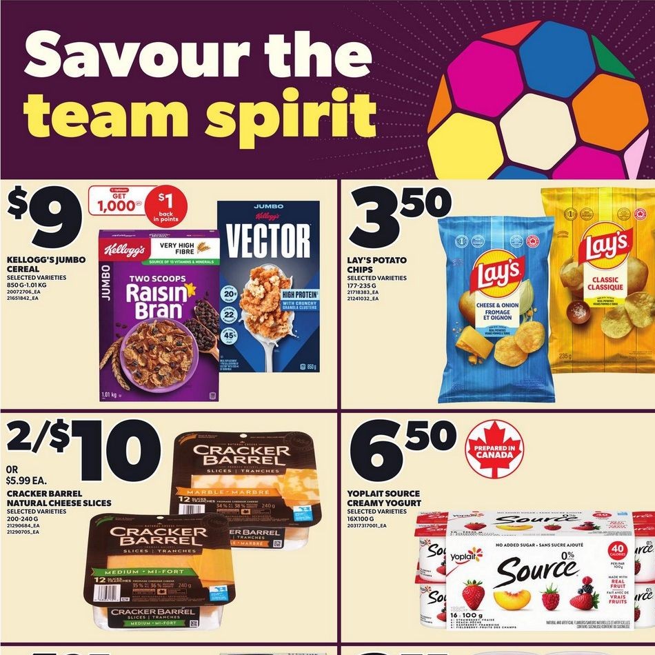 Loblaws Flyer July 14–20, 2026 — Special Deals