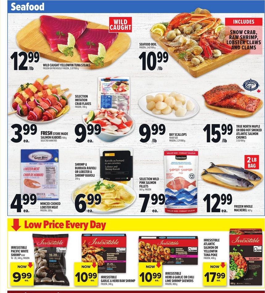 Metro Flyer July 14–20, 2026 — Weekly Coupons