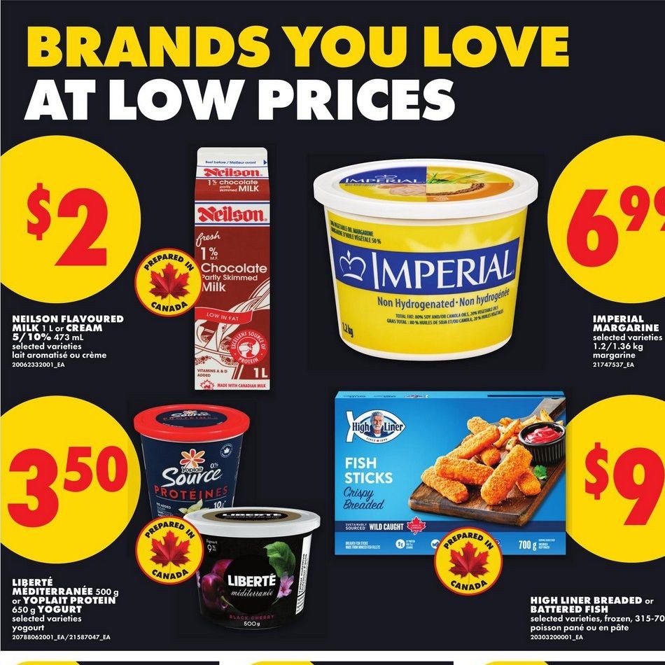 No Frills Flyer July 12–18, 2026 — Weekly Deals
