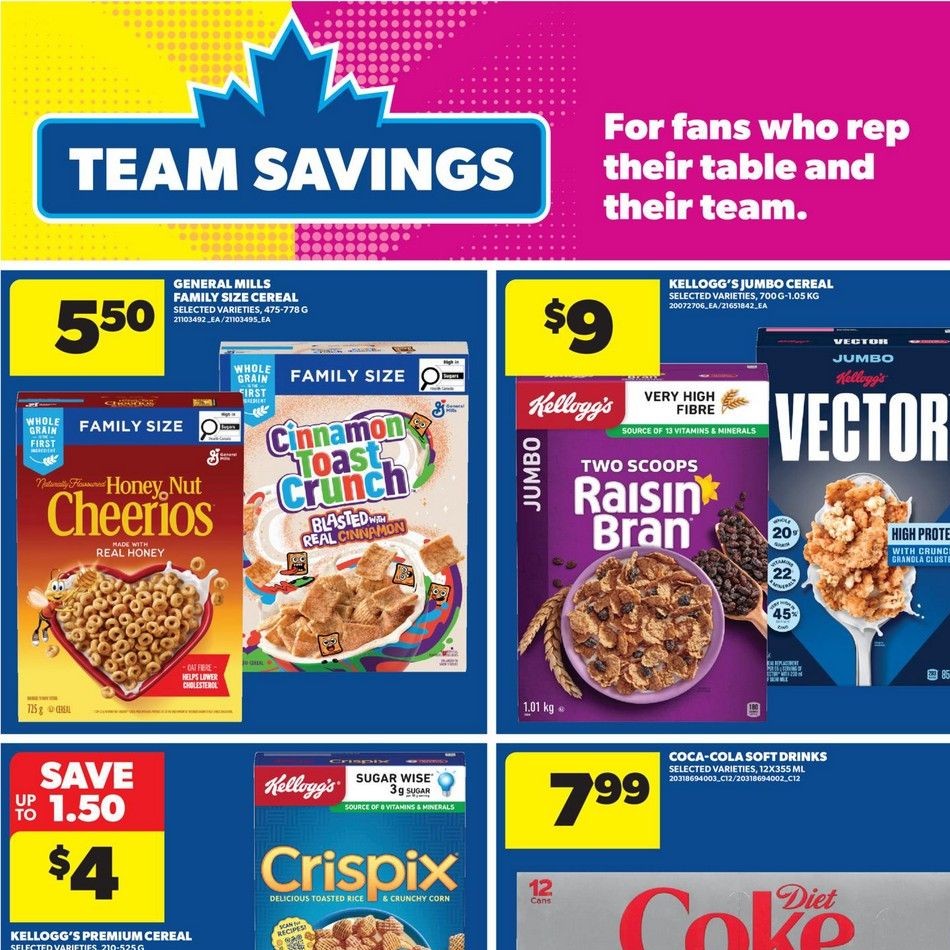 Real Canadian Superstore Flyer July 14–20, 2026 — Weekly Deals