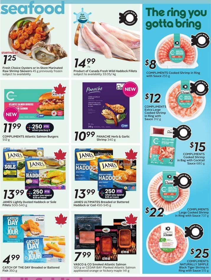 Sobeys Flyer July 14–20, 2026 — Special Coupons