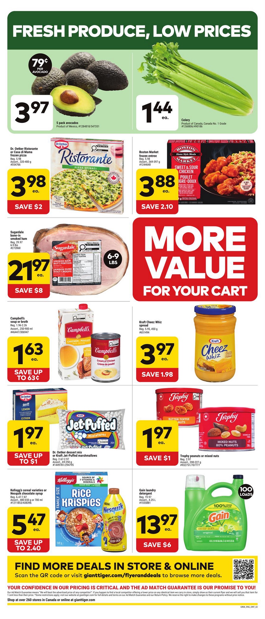 Giant Tiger Flyer Weekly Sales 27 September 2026