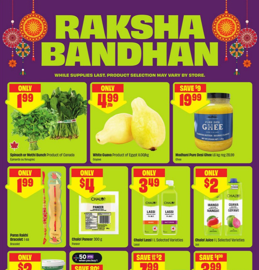 FreshCo Flyer Weekly Sales 1 September 2026