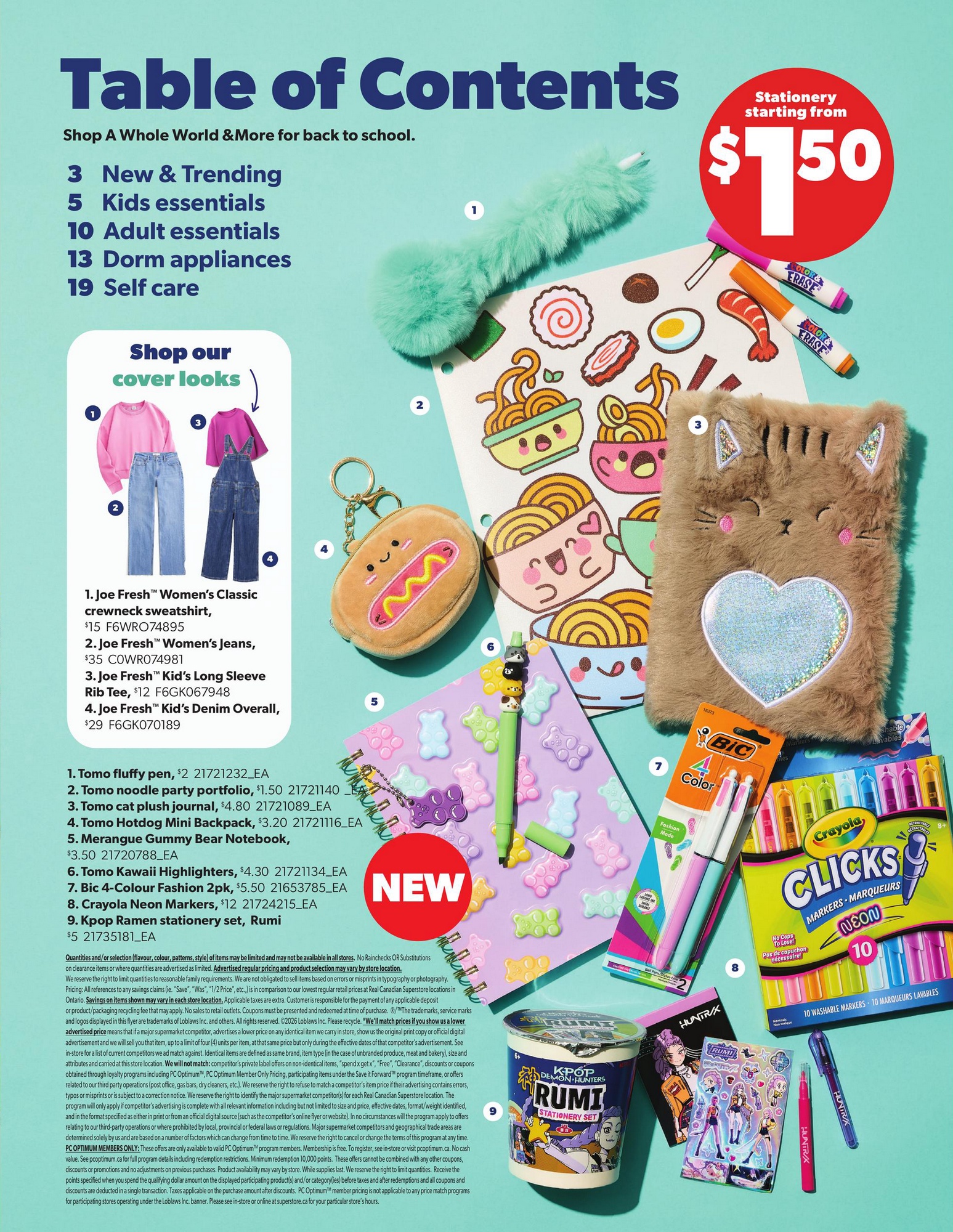 Real Canadian Superstore Flyer Special Deals 7 September 2026