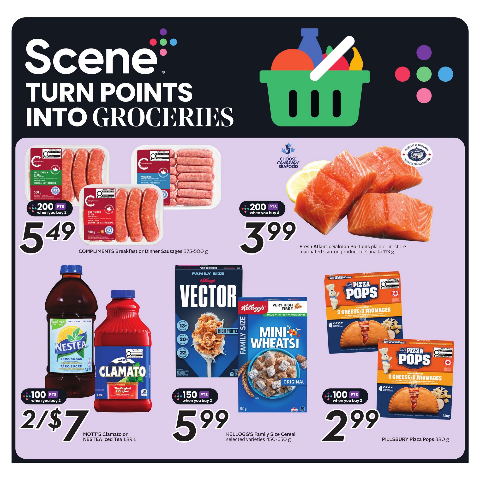 Sobeys Flyer Weekly Deals 8 September 2026