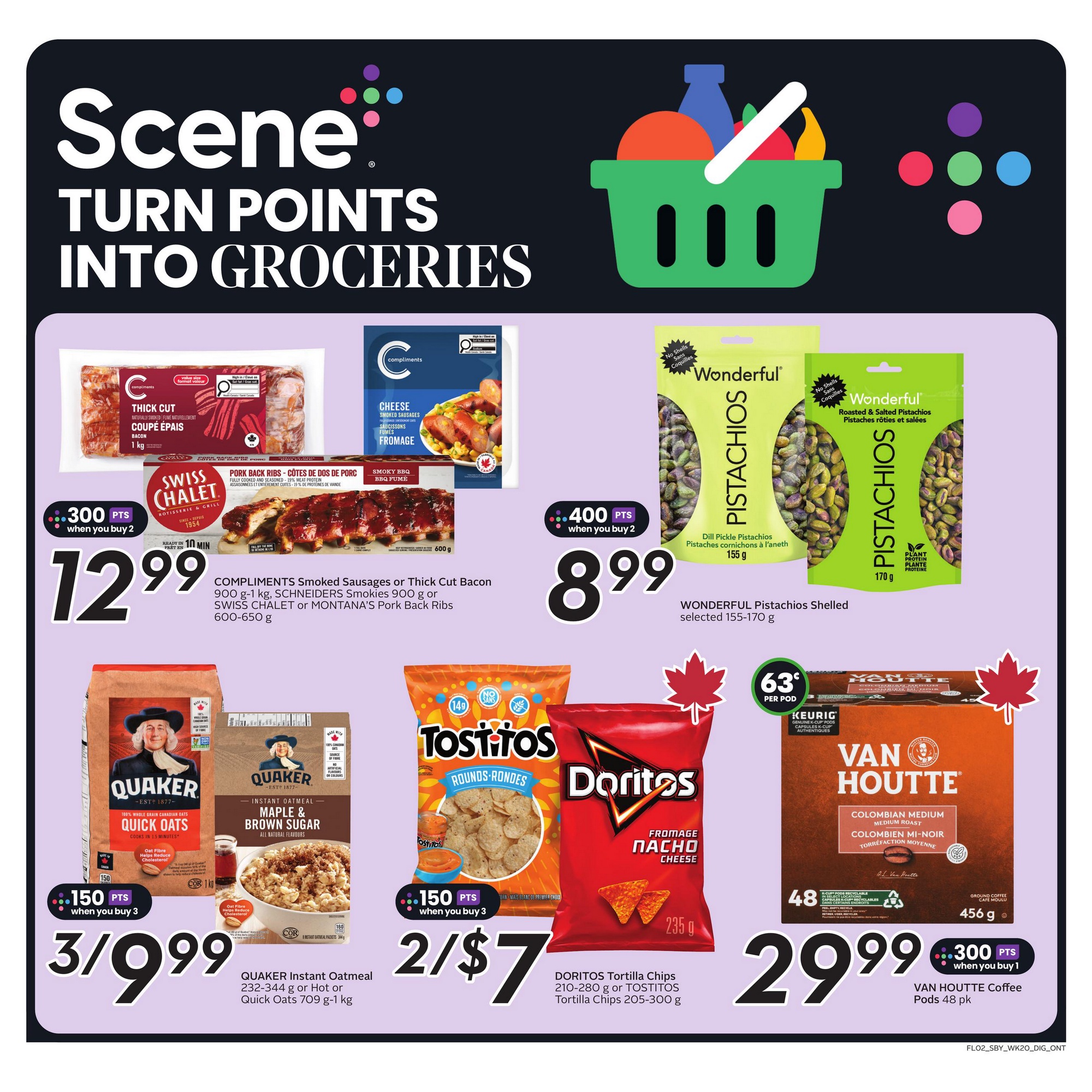 Sobeys Flyer Weekly Sales 15 September 2026