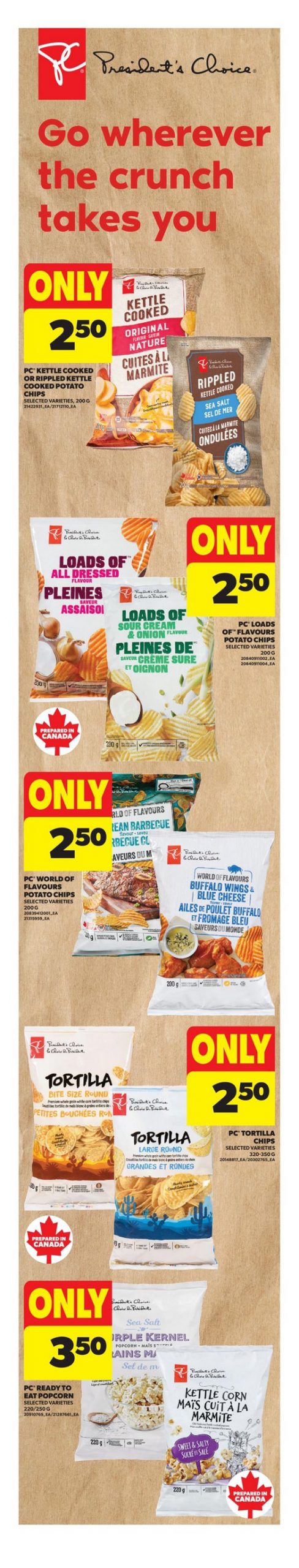 Real Canadian Superstore Flyer Weekly Sales 7 October 2026